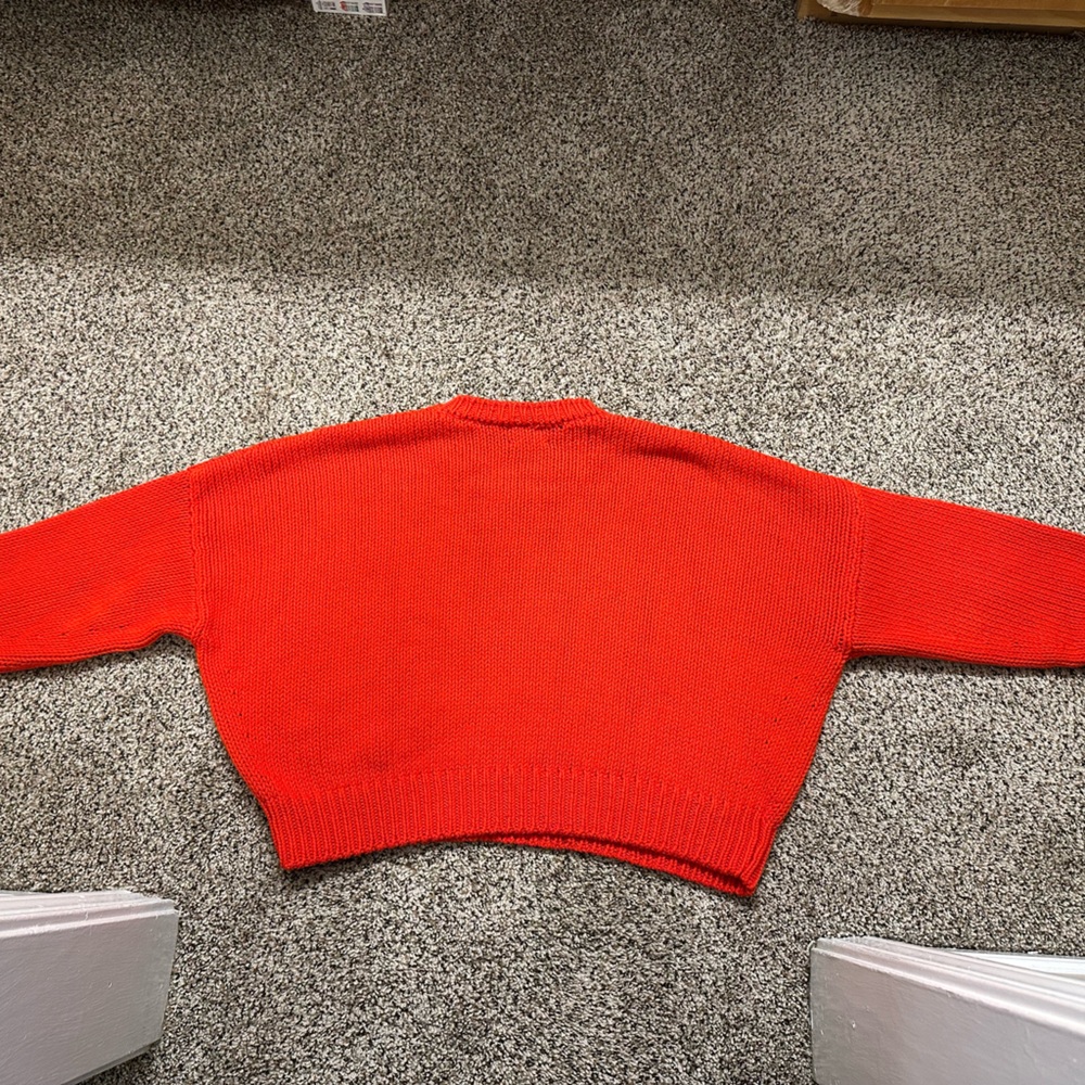 Babaa No 14 Jumper Summer Flame - Picture 10 of 10